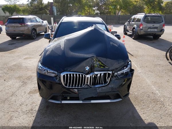 2023 BMW X3 SDRIVE30I