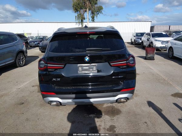 2023 BMW X3 SDRIVE30I