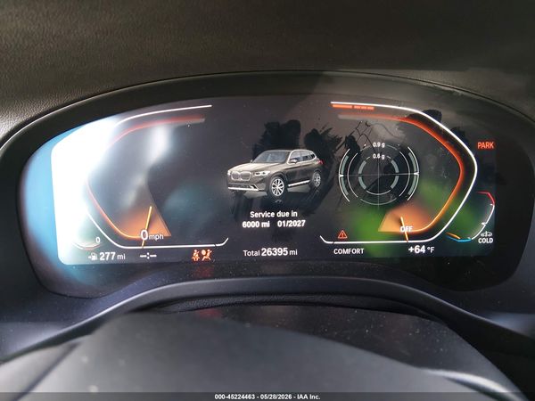 2023 BMW X3 SDRIVE30I