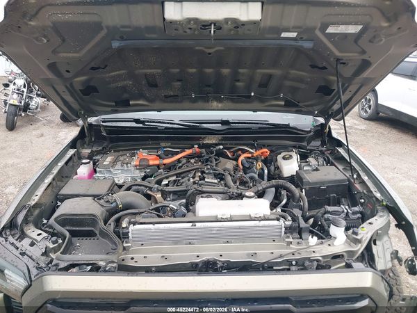 2025 TOYOTA TACOMA HYBRID TRD OFF ROAD