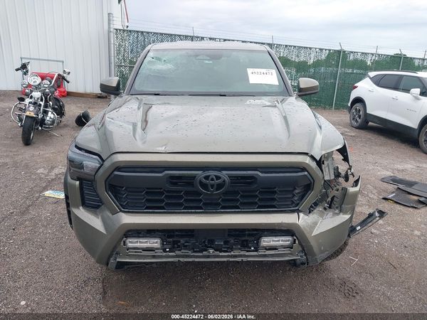 2025 TOYOTA TACOMA HYBRID TRD OFF ROAD