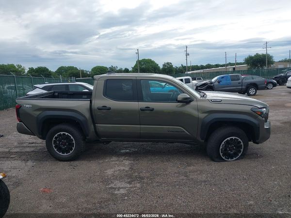 2025 TOYOTA TACOMA HYBRID TRD OFF ROAD