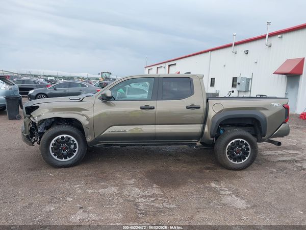 2025 TOYOTA TACOMA HYBRID TRD OFF ROAD