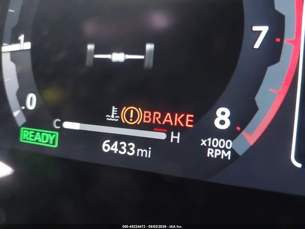 2025 TOYOTA TACOMA HYBRID TRD OFF ROAD