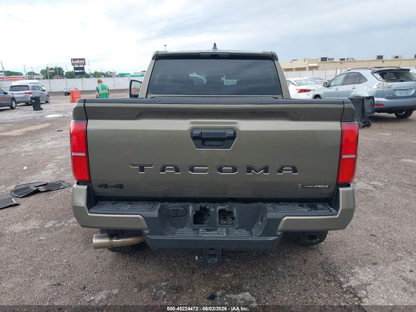 2025 TOYOTA TACOMA HYBRID TRD OFF ROAD