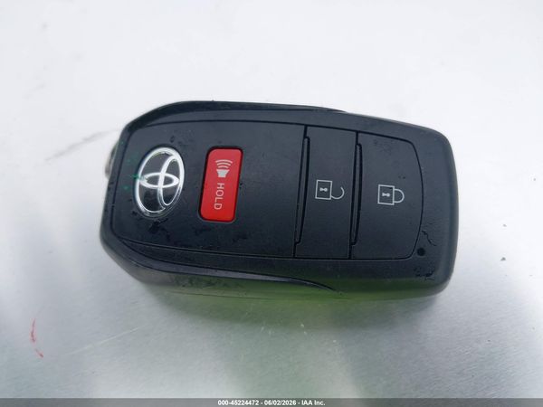 2025 TOYOTA TACOMA HYBRID TRD OFF ROAD