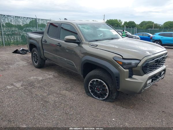 2025 TOYOTA TACOMA HYBRID TRD OFF ROAD