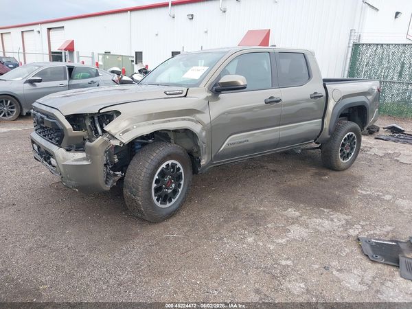 2025 TOYOTA TACOMA HYBRID TRD OFF ROAD