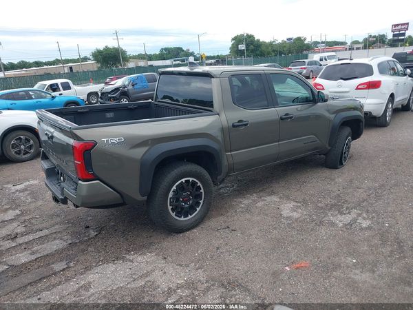 2025 TOYOTA TACOMA HYBRID TRD OFF ROAD