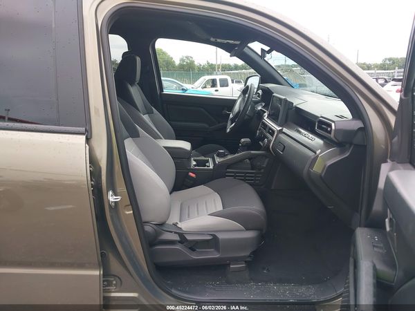 2025 TOYOTA TACOMA HYBRID TRD OFF ROAD