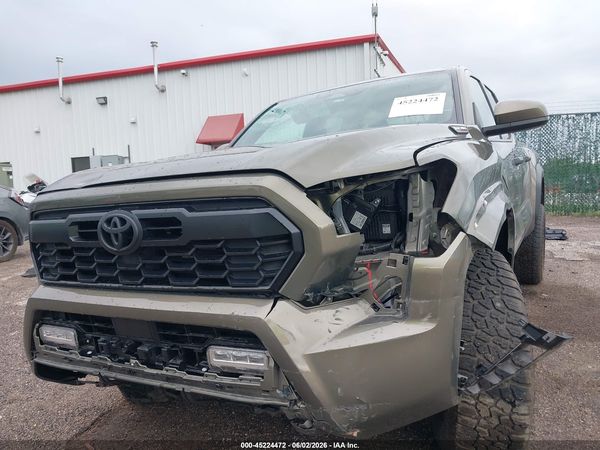 2025 TOYOTA TACOMA HYBRID TRD OFF ROAD