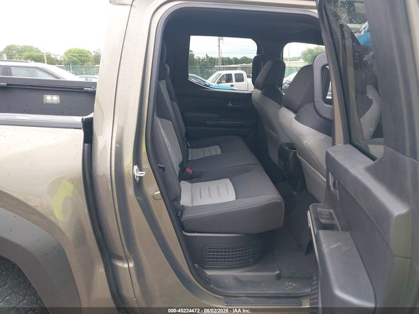 2025 TOYOTA TACOMA HYBRID TRD OFF ROAD