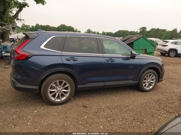 2024 HONDA CR-V EX-L AWD