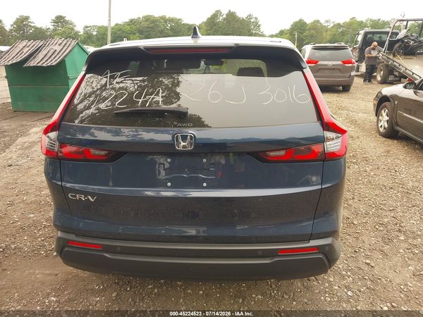 2024 HONDA CR-V EX-L AWD