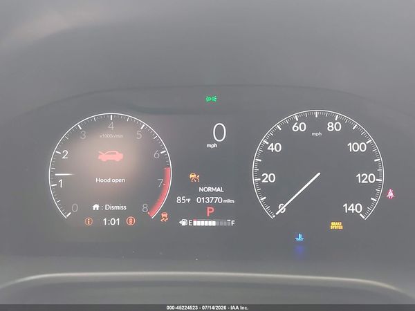 2024 HONDA CR-V EX-L AWD