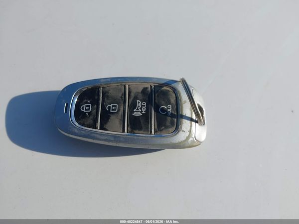 2022 HYUNDAI TUCSON HYBRID BLUE