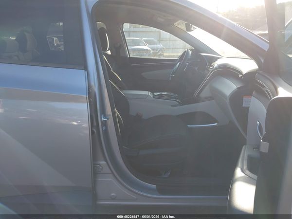 2022 HYUNDAI TUCSON HYBRID BLUE