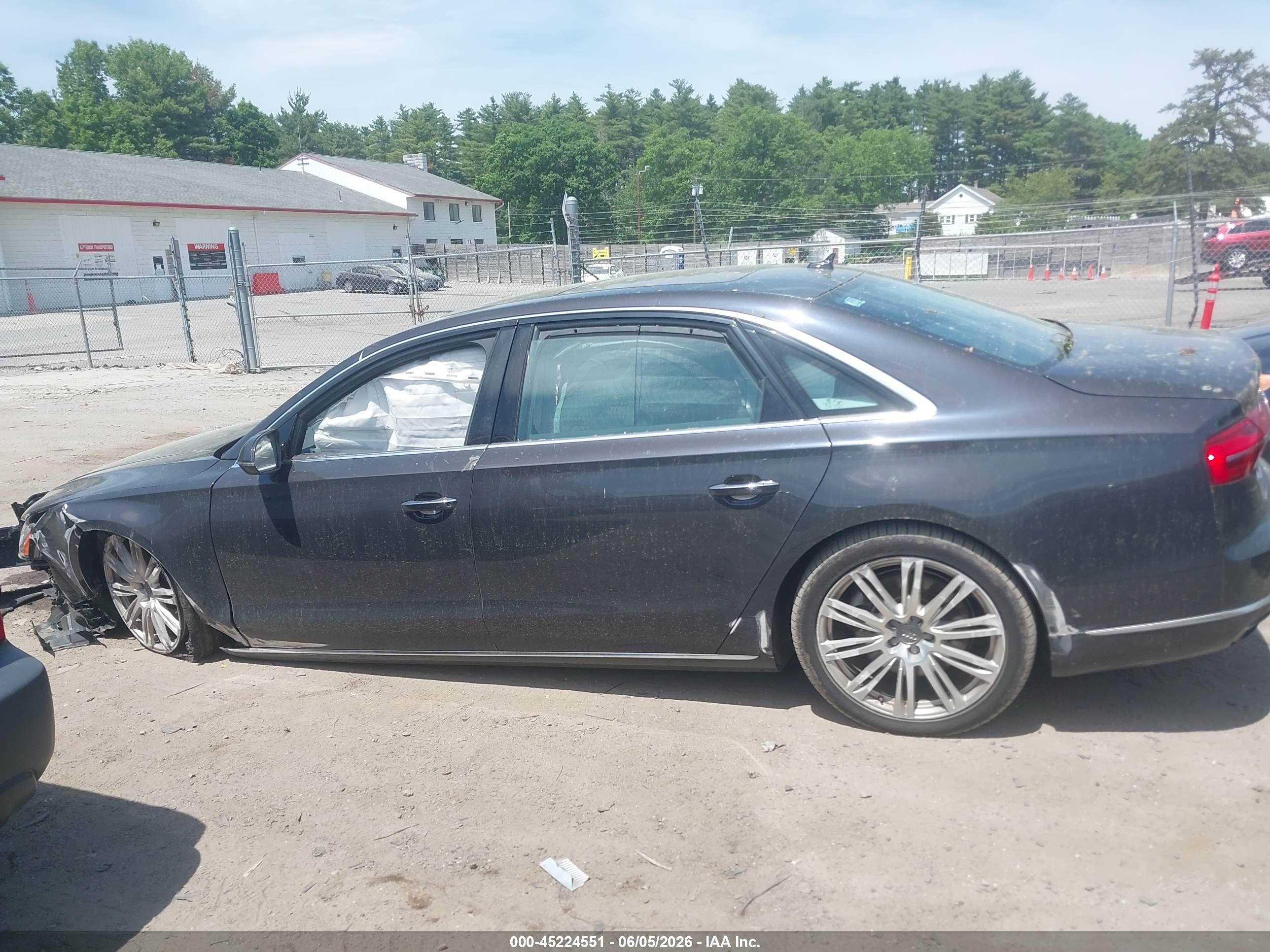 2015 AUDI A8 L 3.0T