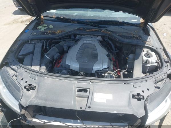 2015 AUDI A8 L 3.0T