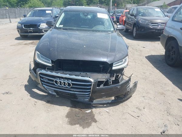 2015 AUDI A8 L 3.0T