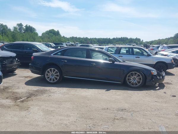 2015 AUDI A8 L 3.0T