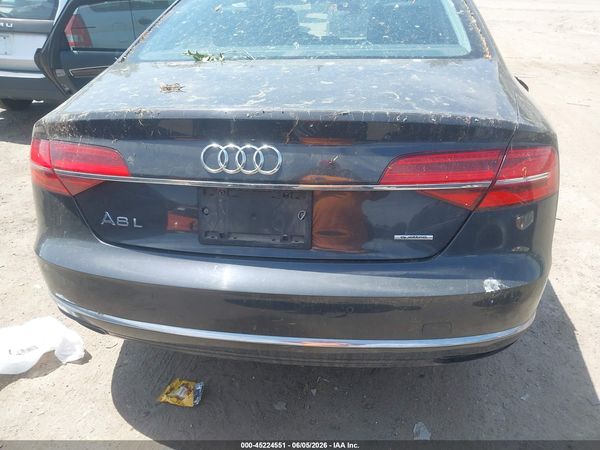 2015 AUDI A8 L 3.0T