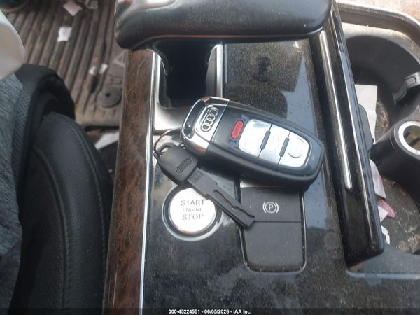2015 AUDI A8 L 3.0T
