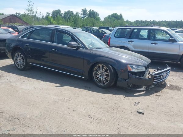 2015 AUDI A8 L 3.0T