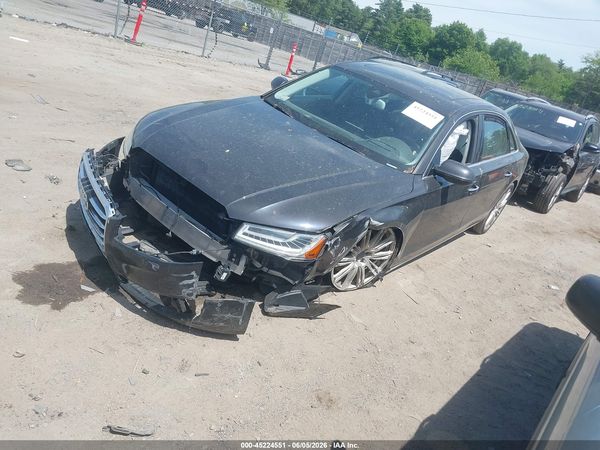 2015 AUDI A8 L 3.0T