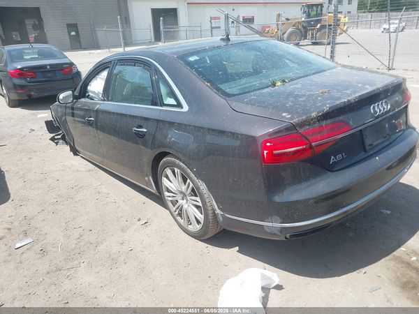2015 AUDI A8 L 3.0T