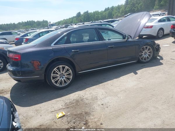 2015 AUDI A8 L 3.0T