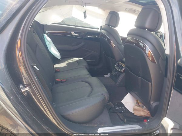 2015 AUDI A8 L 3.0T