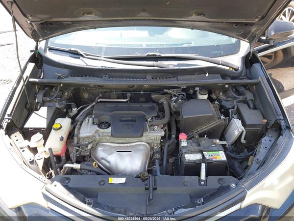 2016 TOYOTA RAV4 LIMITED