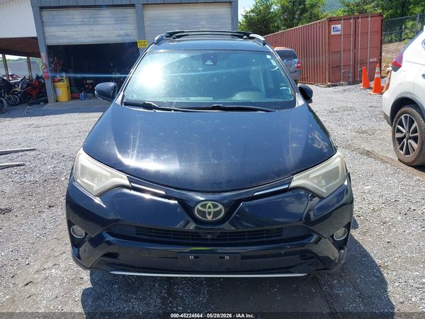 2016 TOYOTA RAV4 LIMITED