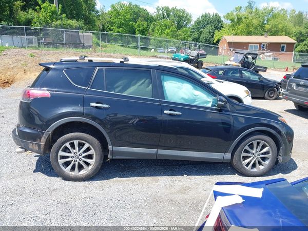 2016 TOYOTA RAV4 LIMITED