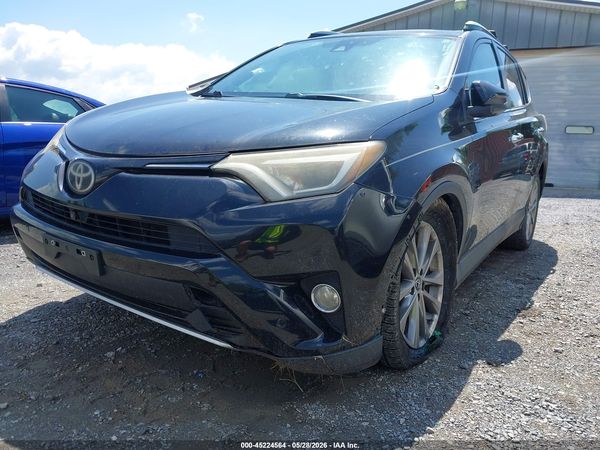 2016 TOYOTA RAV4 LIMITED