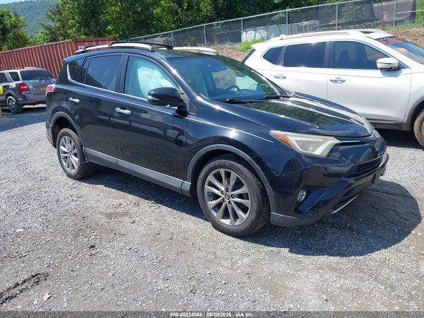 2016 TOYOTA RAV4 LIMITED