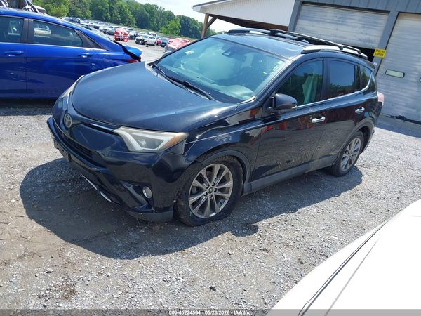 2016 TOYOTA RAV4 LIMITED