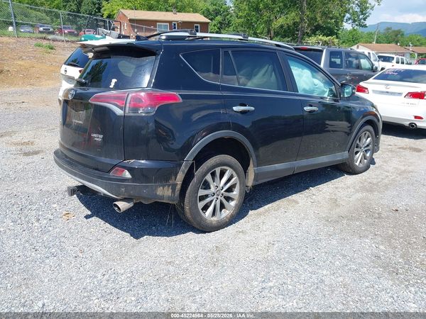 2016 TOYOTA RAV4 LIMITED