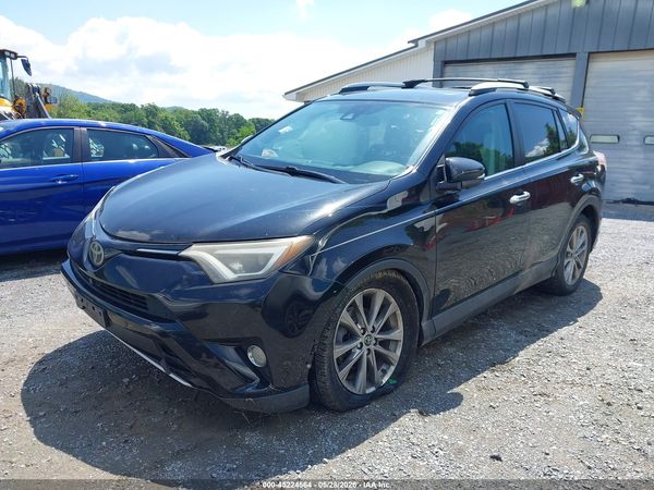 2016 TOYOTA RAV4 LIMITED