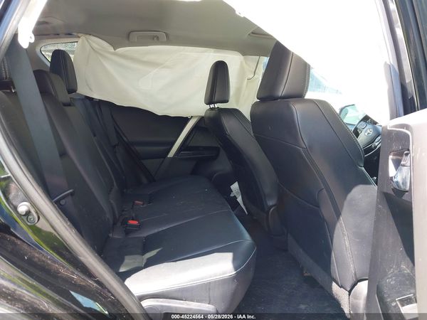 2016 TOYOTA RAV4 LIMITED