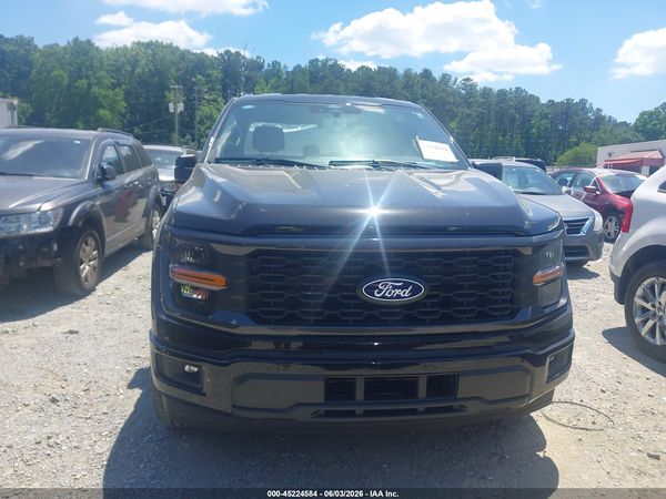 2025 FORD F-150 STX
