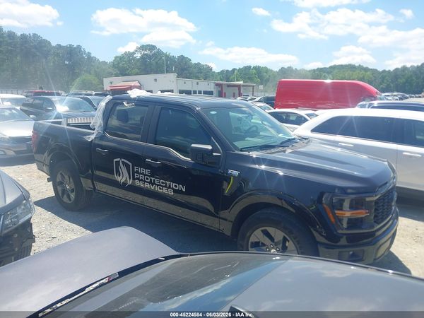 2025 FORD F-150 STX