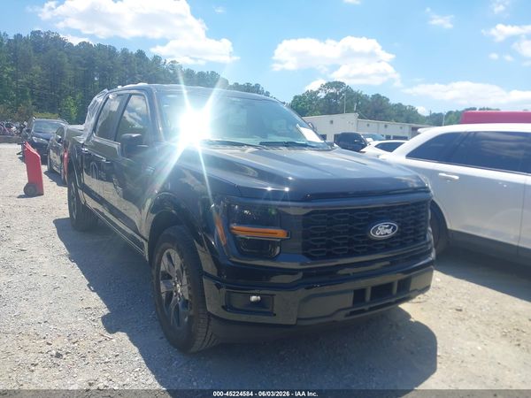 2025 FORD F-150 STX