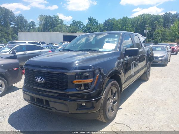 2025 FORD F-150 STX