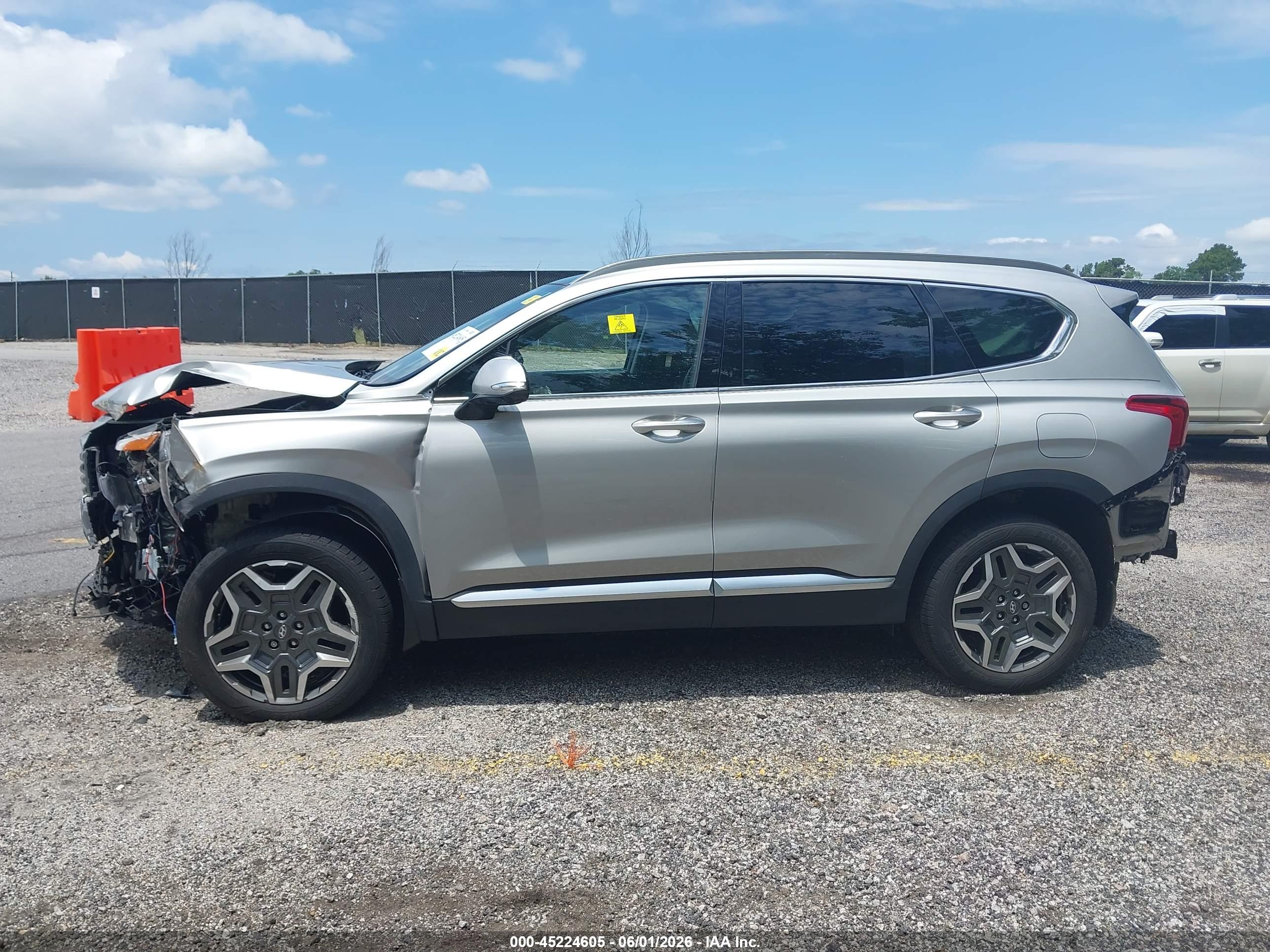 2022 HYUNDAI SANTA FE PLUG-IN HYBRID LIMITED