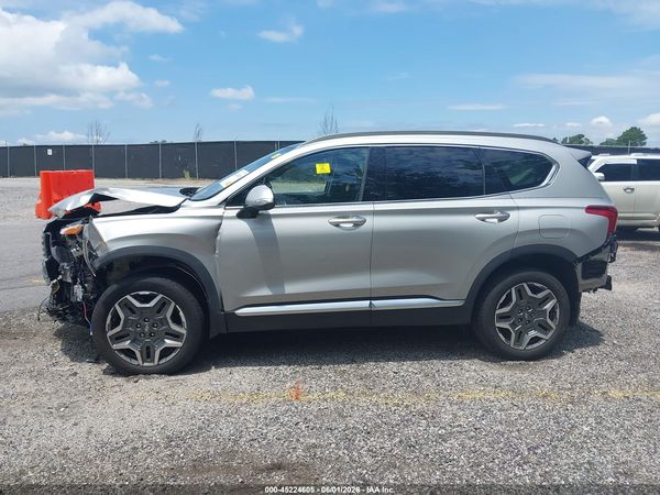 2022 HYUNDAI SANTA FE PLUG-IN HYBRID LIMITED