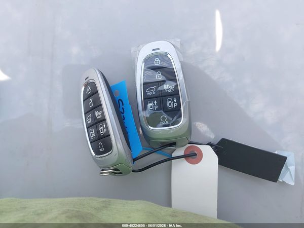 2022 HYUNDAI SANTA FE PLUG-IN HYBRID LIMITED