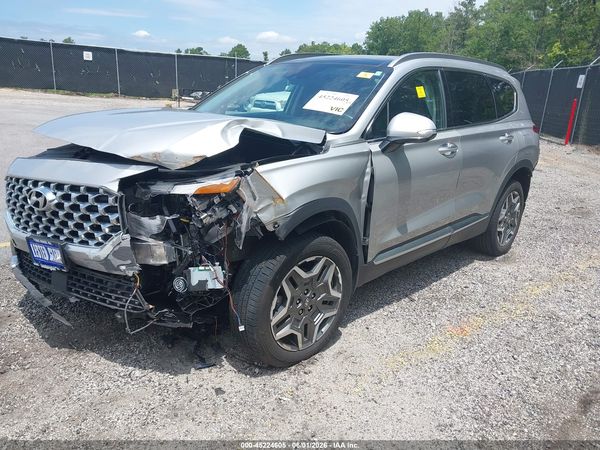 2022 HYUNDAI SANTA FE PLUG-IN HYBRID LIMITED