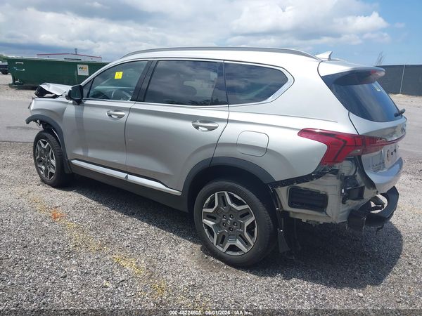 2022 HYUNDAI SANTA FE PLUG-IN HYBRID LIMITED